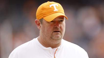 Josh Heupel actualiza el caso de Chaz Coleman en Tennessee