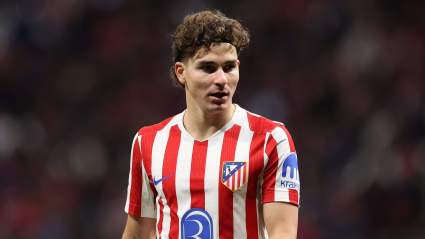 Barcelona alista €135M por Julian Alvarez; Atletico resiste