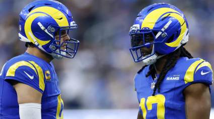 Matthew Stafford habla de Davante Adams y su futuro en Rams