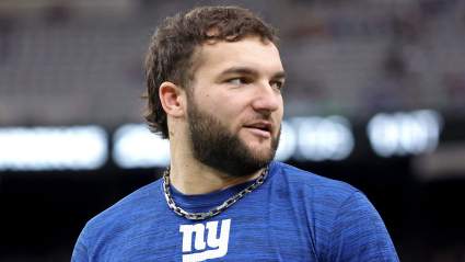 El menos valorado de los Giants podría eclipsar a Skattebo