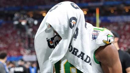 Jets reciben malas noticias sobre el novato Kenyon Sadiq