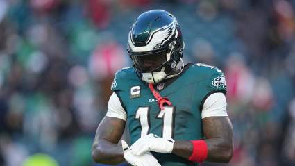 Eagles y A.J. Brown: por qué el 1 de junio define un canje