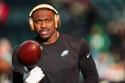 Steve Smith advierte a los Eagles sobre el caso A.J. Brown