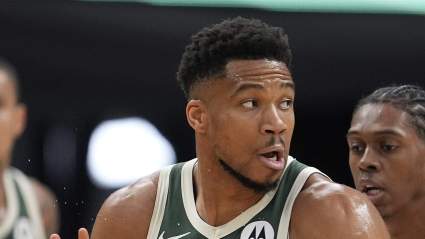Giannis Antetokounmpo: buenas noticias para el Miami Heat