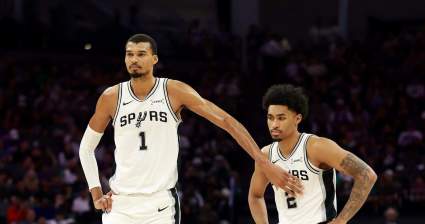 Dylan Harper: los Spurs sabían qué esperar de Wembanyama