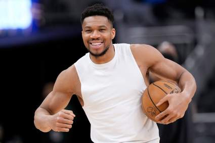 Giannis Antetokounmpo predice el campeón de las Finales NBA