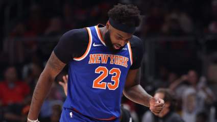 Mike Brown descarta teoría sobre lesión de Mitchell Robinson