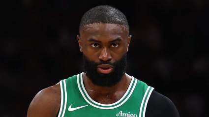 Celtics: proponen canje de Jaylen Brown por Trey Murphy III