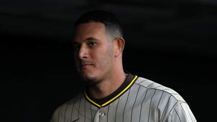 Padres anuncian decisión sobre Manny Machado ante Nationals