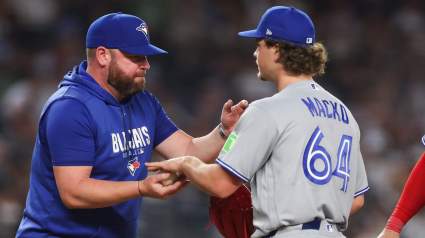 Blue Jays revelan quién abrirá ante los Orioles el viernes