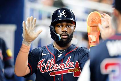 Michael Harris hace historia con los Atlanta Braves