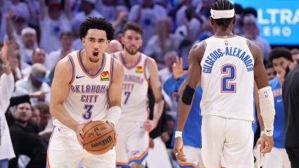 Thunder suma buenas noticias antes del partido 7 ante Spurs
