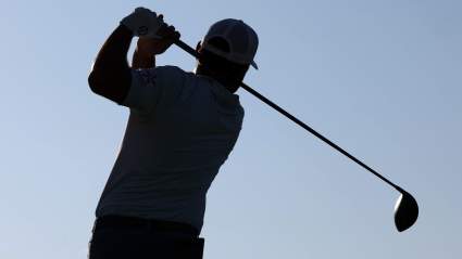 PGA Tour: Jaeger se retira del Charles Schwab por lesión