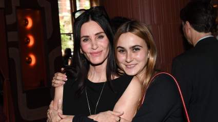 ¿Se casó Coco, la hija de Courteney Cox y David Arquette?