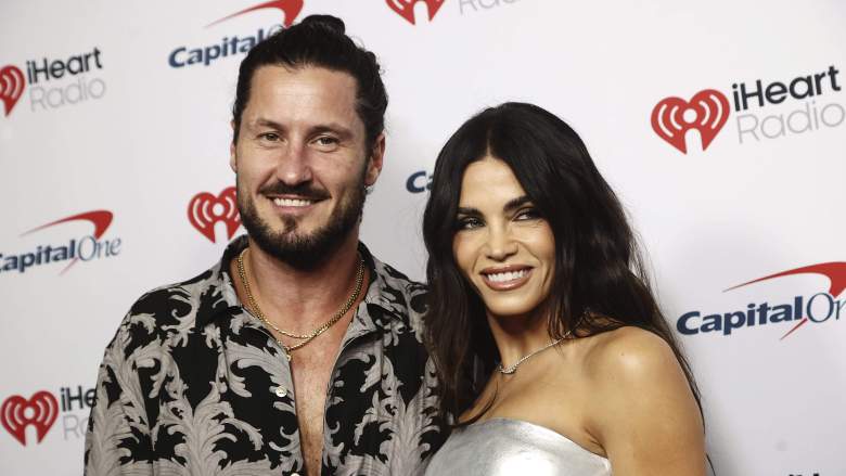 Val Chmerkovskiy suspendido