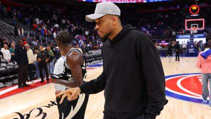 Giannis Antetokounmpo: sus elogios a Celtics avivan rumores