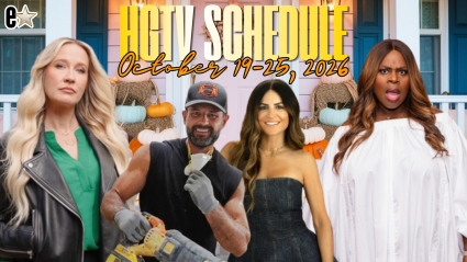 HGTV del 19 al 25 de octubre de 2026: qué ver esta semana
