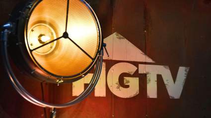 Productora de HGTV se limpia con salvia tras grabar