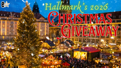 Hallmark anuncia un sorteo navideño con viaje a Europa