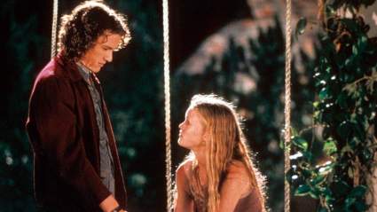 La razón del acento australiano de Heath Ledger como Patrick