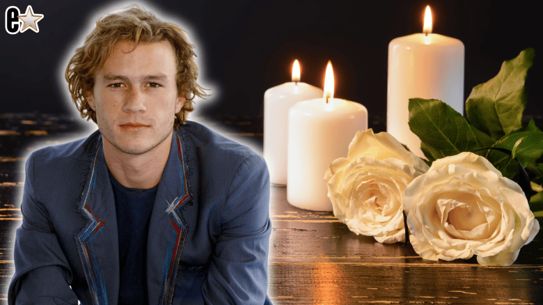 Heath Ledger