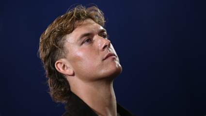 Jaxson Dart, de los Giants, habla de su polémica con Trump