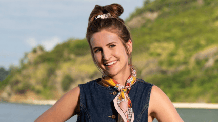 Jenna Doore explica la cláusula de “Survivor” en sus bodas