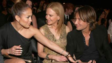 Nicole Kidman busca hacer las paces con Keith Urban