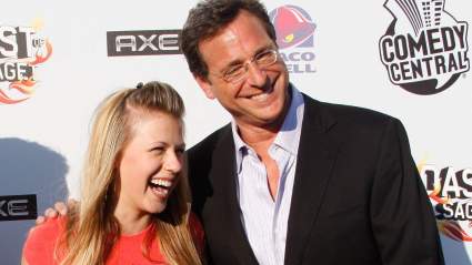 Jodie Sweetin cuenta cómo Bob Saget la ayudó tras un tiroteo