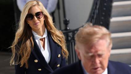 Katie Zacharia sale tras cinco días como vocera de Trump