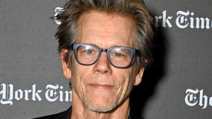 Kevin Bacon denuncia la pérdida de un paquete en Irlanda