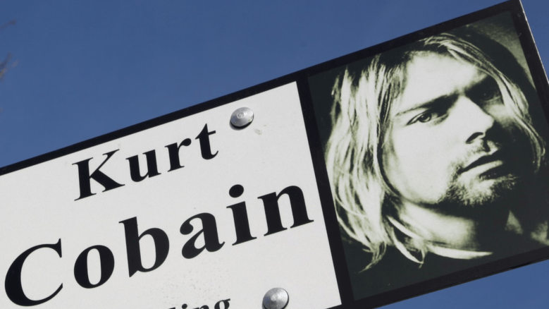 Kurt Cobain