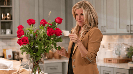 Laura Wright, de General Hospital, celebra una boda familiar
