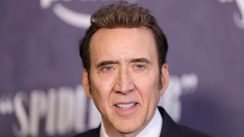 Nicolas Cage, Spider-Noir