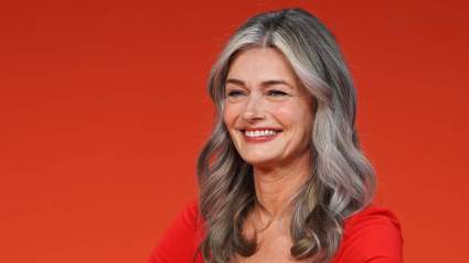 Paulina Porizkova, 61, revela por qué se sintió invisible