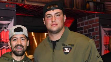 New York Giants dan de baja a Reid Holskey tras un fichaje