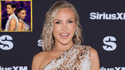 Sharna Burgess: la experiencia pesa más en “DWTS”