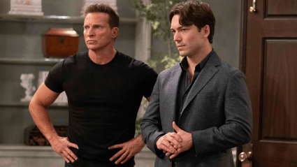 Steve Burton cree que Ned debe poner a Jason en su lugar