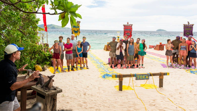 “Survivor 51”, episodio 4