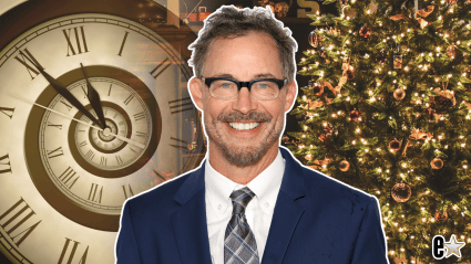 Tom Cavanagh regresa a Hallmark: un giro al estilo The Flash