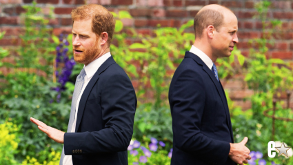 Prince Harry habla de su relación con Prince William