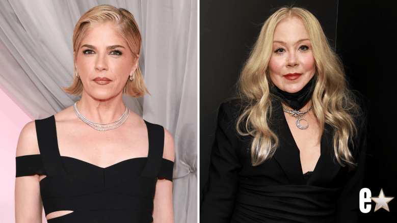 Selma Blair revela por qué instó a Christina Applegate a hacerse una resonancia magnética hace años