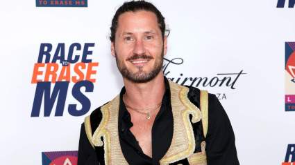 Val Chmerkovskiy y su suspensión de Dancing With the Stars