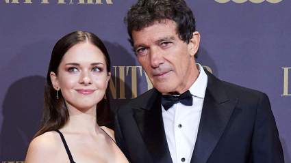 Antonio Banderas celebra el aniversario de su hija Stella