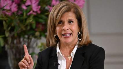 Hoda Kotb, de “Today”, comparte una tierna foto familiar
