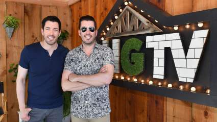 Los Property Brothers reviven sus mejores renovaciones