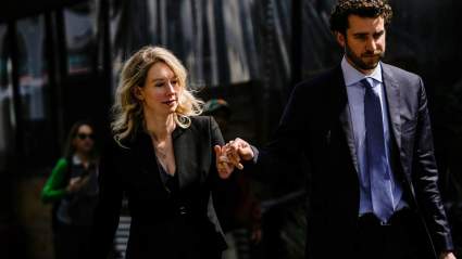Billy Evans: 5 datos sobre la pareja de Elizabeth Holmes