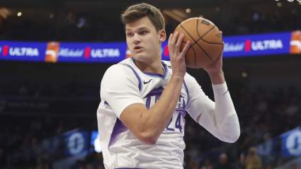 Los Celtics se alejan de Walker Kessler en la agencia libre