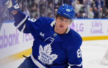 William Nylander aclara su futuro con los Maple Leafs