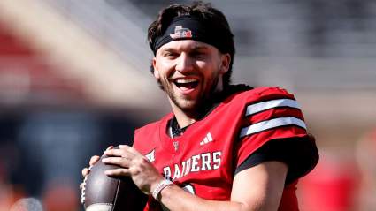 Dolphins: Brendan Sorsby, opción tras decisión de la NCAA